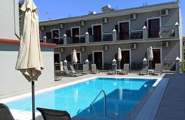 Dionisos Apartments - Foto 13