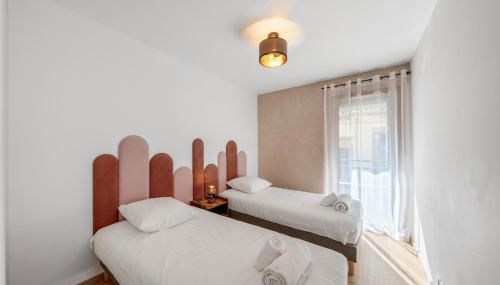 Appartment hypercentre Evian - Foto 2, towels