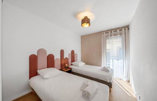 Appartment hypercentre Evian - Foto 2