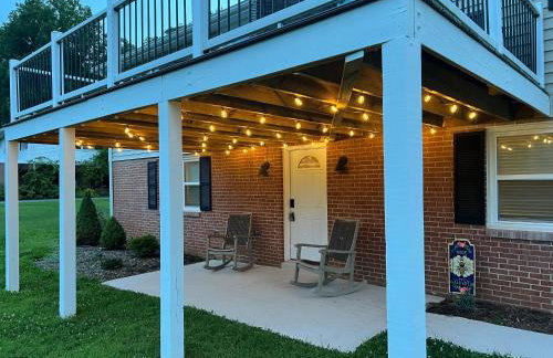 Riverfront House in Harpers Ferry - Foto 33