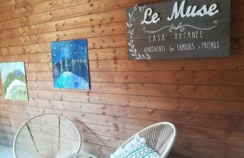 LE MUSE Comano Terme Holiday 2, primo piano - Photo 28