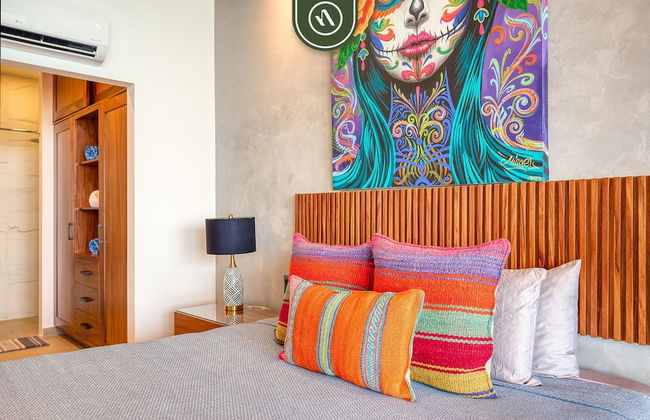 Condo With Oceanview - 2BR Condo - Rooftop Pool - Foto 13