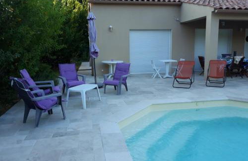 Villa gonfaron - Foto 4