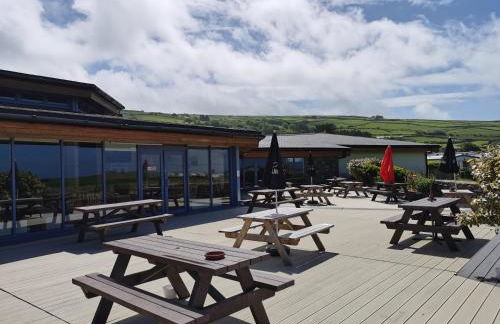 Snowdonia Sunbeach Holiday Sea and Mountain view - Photo 42