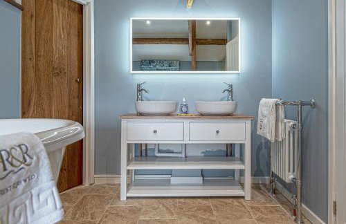 Goferydd, South Stack, Anglesey, 4 bed luxury home, hot tub, dog friendly - Foto 35