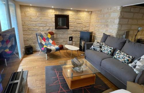 Duplex Chic Climatisé avec terrasse proche Comédie - Foto 18