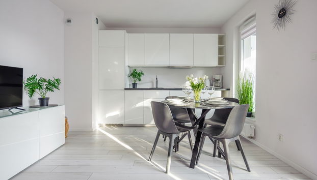 Apartament Sun & Snow Przystań Letnica - Foto 5, Zona de estar