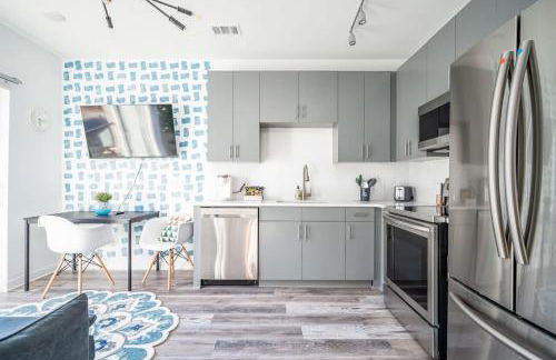 1BR with Balcony in Downtown 542Blvd205 - Foto 1