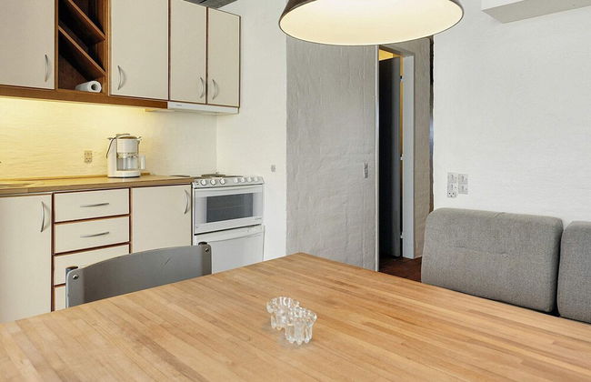 6 Person Holiday Home in Brovst-by Traum - Foto 5