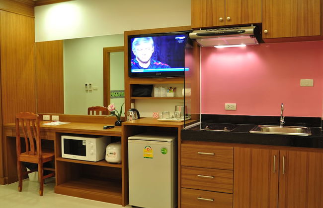 Green Harbor Hotel & Service Apartment - Foto 56