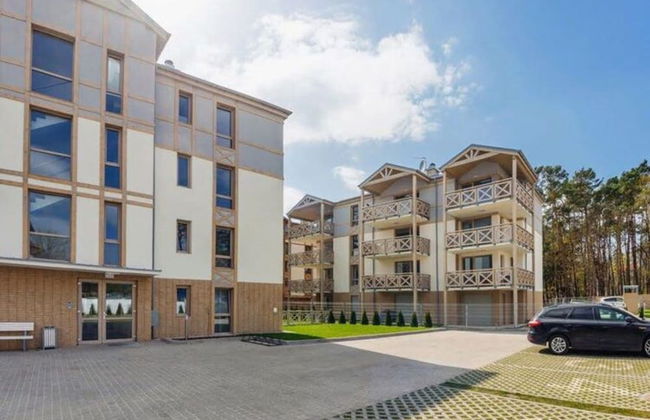 Spacious Apartment in Mielno With Private Terrace - Foto 1