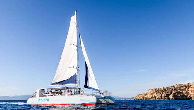 Profitez de la balade en Mediterranée