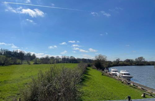 On the river Severn - Severnside Boat & Caravan Park, Caravan 9 - Photo 15