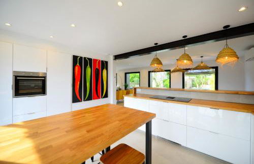 Domaine de la Pointe de Kerhostin Villa Escale - Foto 7