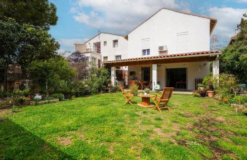 Jardin Bohème - Jardin terrasse et cuisine dété. - Foto 9