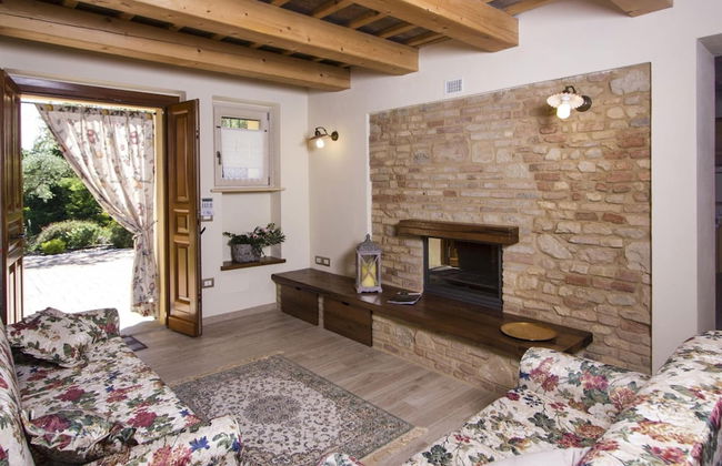 Holiday Home in Fano Near Adriatic Sea - Foto 21