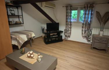 Nice studio in Paris suburbs - Foto 3