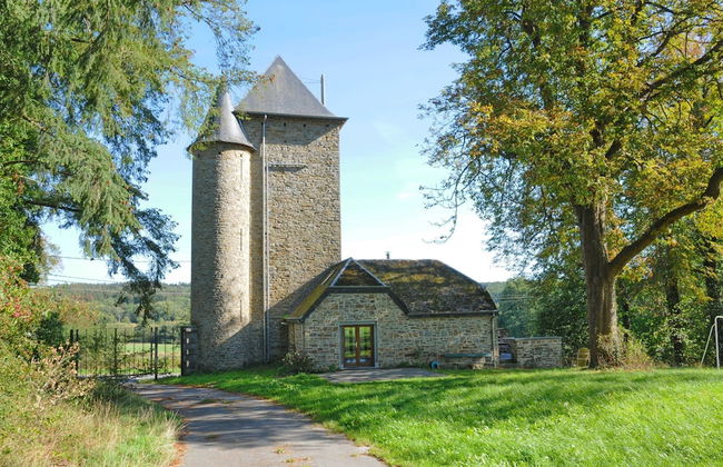 Attractive Holiday Home in Marche-en-famenne With Garden - Foto 1