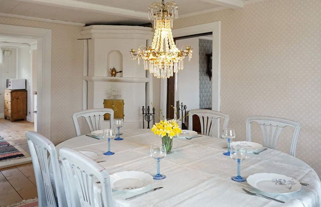 6 Person Holiday Home in Hedekas-by Traum - Foto 19