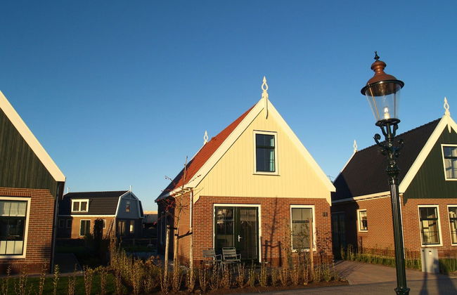 Detached Holiday Home on the Markermeer near Amsterdam - Foto 35