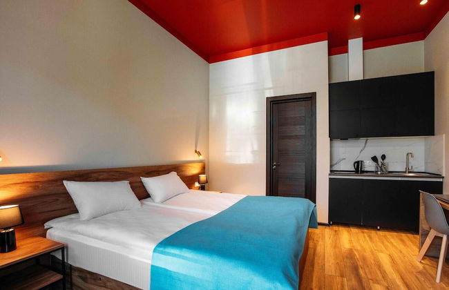 Urban Apartments 116 - Foto 2