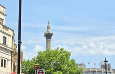 Original Trafalgar Square Apartment near Buckingham Palace - Foto 10