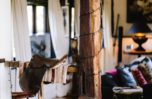 The Long Barn, a stylist barn conversion on a farm - Foto 29