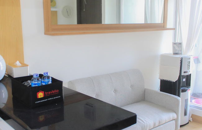 Comfortable 2BR at Emerald Bintaro Apartment - Foto 15