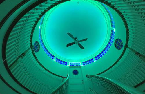 The Starlight Tower Manor, River, Arcades, Observatory, Theater - Foto 14