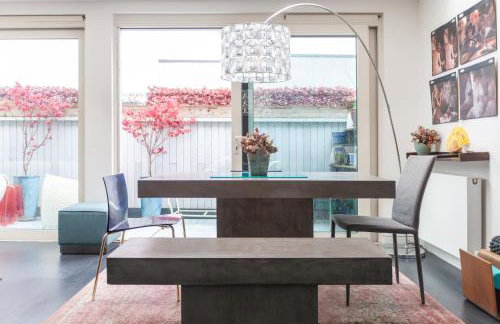 Charming 3BR Shoreditch Duplex Loft with Balconies - Foto 31