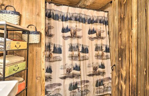 Peaceful Log Cabin Escape Near Table Rock Lake! - Foto 14