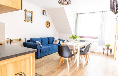 Czarna Góra Apartamenty TATRY GÓRY BIAŁKA BUKOWINA AGROTURYSTYKA - Foto 16