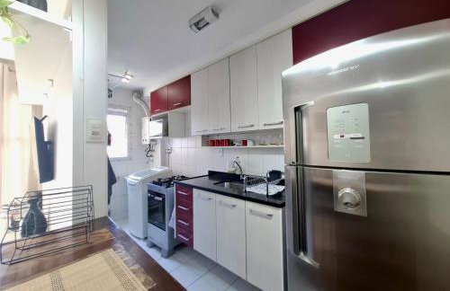 Apartamento no melhor condomínio da Lapa - Foto 39