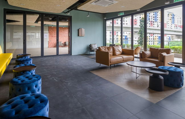 Neu Suites Residence Kuala Lumpur, Roam - Foto 41