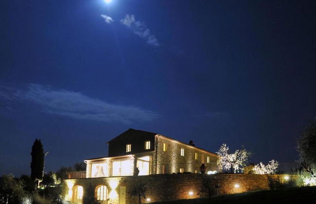 Villa Panorama 14 in Chianni - Foto 70