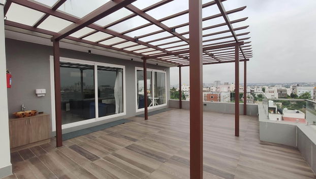 Trinetra Homes 61 - Foto 4, Habitación