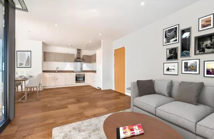 CityScape - Greenwich 2-Bed flat - Foto 10