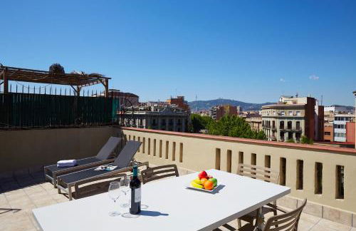 AB Paral·lel Spacious Apartments - Foto 48