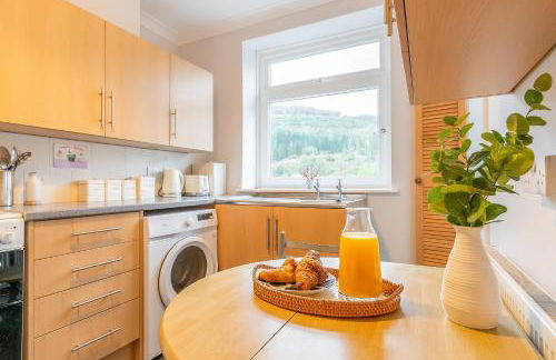 The VIEW Spacious Apartment In Afan Forest Bike Park By STAE-Homes - Foto 2