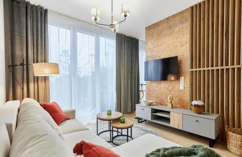 Apartamenty Świnoujście - Seaside Garden 59 - Foto 15