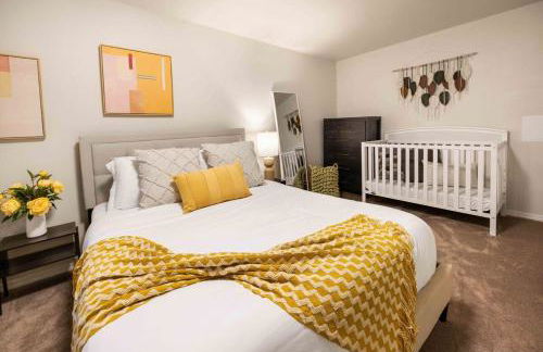 Renton Luxury & Spacious Daylight Basement The Landing - Foto 4