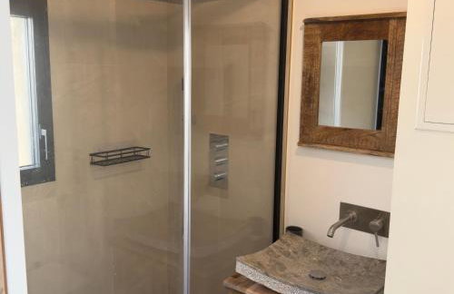 Studio Neuf avec Jardin Climatisation Smart TV, Nantes - Foto 4