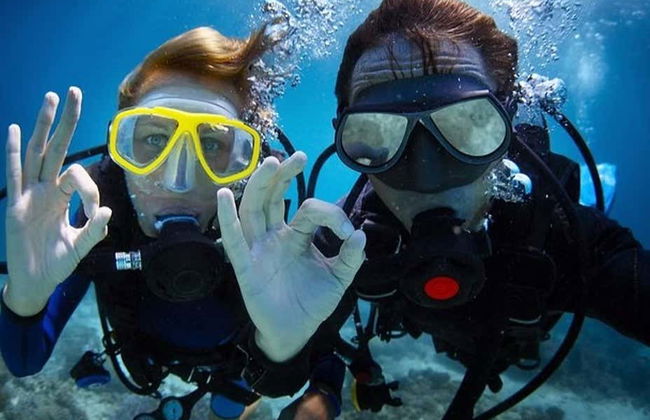 Full Day Diving Tour in Side - Photo 4