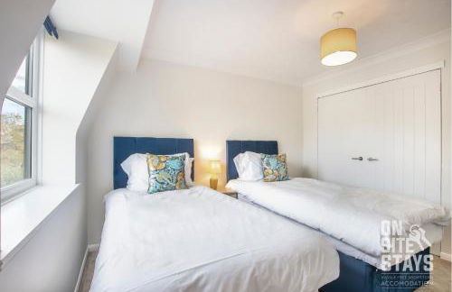 OnSiteStays - Peaceful Bexley 2 bed with dishwasher and Wifi - Foto 8