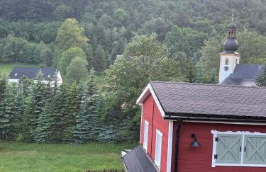 Wioska w Sowich Sokolec - Foto 9