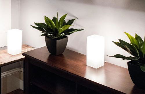 Gorgeous 1BR Wooster Sq. apt. - wshr/dryr, parking - Foto 16