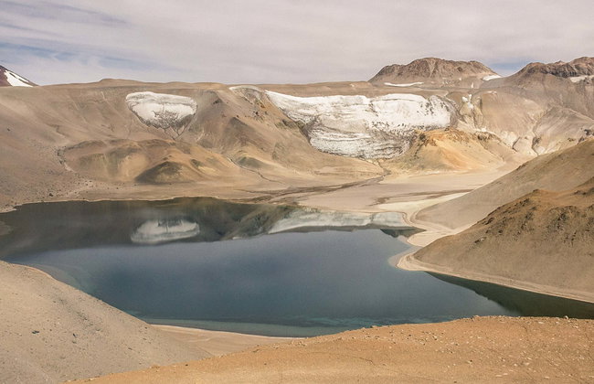 Day Trip to the Corona del Inca Crater - Photo 1