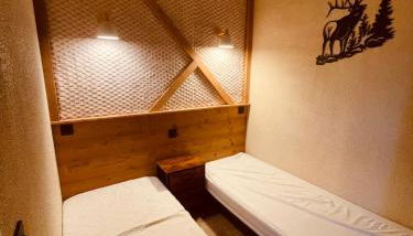 Appartement T2, 20m des Pistes, En Relooking - Foto 3