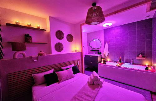 Cocon Pure Détente Balnéo Jacuzzi - Foto 18