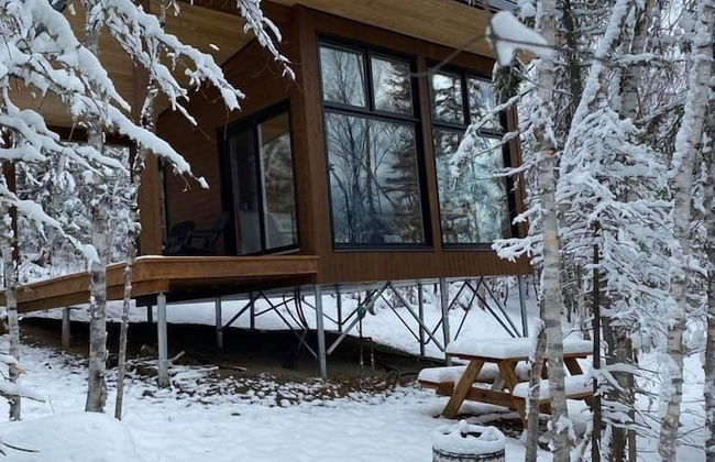 Tanières Microchalets - Photo 14